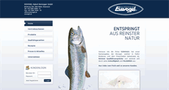 Desktop Screenshot of eisvogel.at